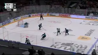 Alexander Zharovsky Creates Several Chances Despite Lazy Effort- Highlights 1-24-26