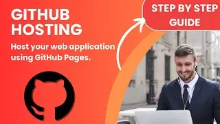 How to host a website? (GitHub Pages tutorial)