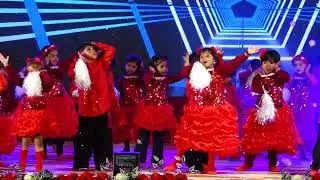 Cute Nursery Kids Performance | 9th December 2024: Bam Bam Bole/ Annual Function 2025/