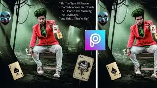 Instagram viral Photo Editing tutorial Sony Jackson PicsArt Editing Tutorial By Sam Editing