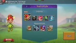 Grim Wolf Limited Challenge Stage- 2|Lords Mobile