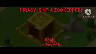 Idle Zoo Tycoon Anti-Piracy Screen (2023-Present) (THIS VIDEO IS NOT MADE FOR KIDS)