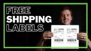 How To Get Free Shipping Labels For Amazon FBA In 2020