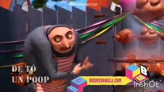 Boomerang LA - Emisi&oacute;n Incompleta - Mi Pelado Favorito - (2017-18?)