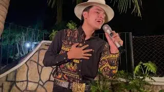 Adrian Quintero - Y Ahora te vas (En Vivo)