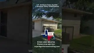 What Are Seamless Gutters? 🤔