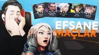 @GogoKesit  YAYINDA MEKİPLE VALORANT OYNUYOR | w/@CyberRulzTv , @MASKARR , @Zeynn06