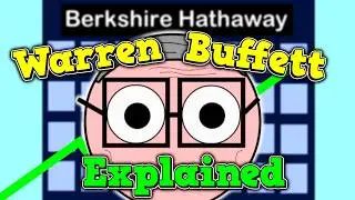 How Warren Buffett Became Warren Buffett - Animated