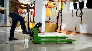 ZoNuo 3.0T Hydraulic Manual Pallet Truck MT30