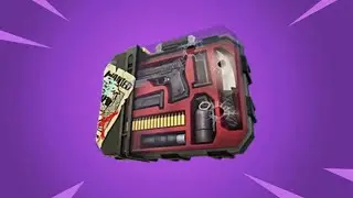 Legend's Modkit 🔥 Fortnite Underground 💔 Item Score: 6/10
