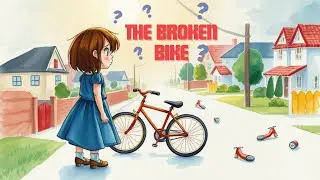 The Broken Bike | Dreamland of Treasure | Motivational Stories