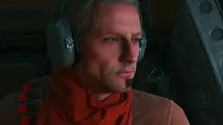 Секретная кат-сцена Metal Gear Solid V: The Phantom Pain - Nuclear Disarmament