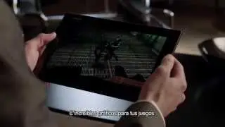 Xperia Tablet Z - Игры