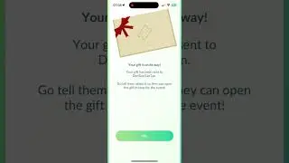 Everyone can Gift free Special Research Tickets for Machop Community Day Classic!#shorts #pokemongo