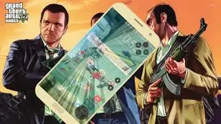 GTA V Hot Mobi