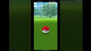 Caught Shiny Mudkip ✨ with good iv from wild 🤩