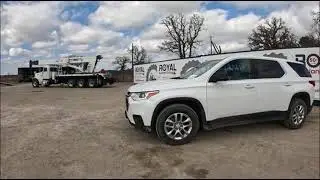 2018 CHEVROLET TRAVERSE For Sale