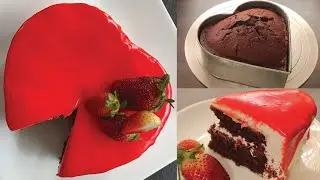 Velvet Cake without Oven | Cake as Silky as Velvet | Cake without Oven