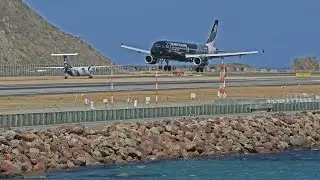 Bumpy landing for Wellington arrivals