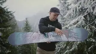 2022 Nitro Women's Beauty Snowboard Preview