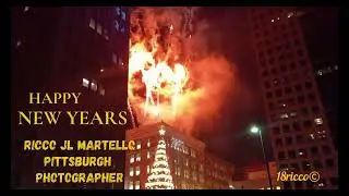 HAPPY NEW YEARS FROM RICCO J.L. MARTELLO #18ricco
