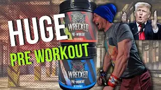 2024 HUGE PreWORKOUT