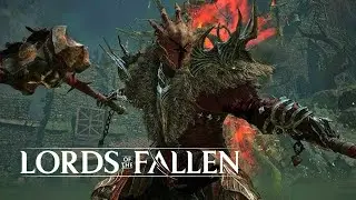 LORDS OF THE FALLEN: GENERAL ANGSTROM