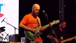 Boscoe France - Waiting For The Bus/Jesus Left Chicago - 5/4/19 Dallas Guitar Festival