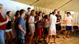 English Camp 2011 - Collision (Kohila) - In The Jungle