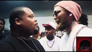 Raw Talent Battle League Presents - Mr Mills vs Sasse (3Rounds)