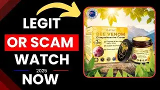 VLSVLS Bee Venom Cream Reviews - Is Bee Venom Cream Legit or Scam? Techno kind