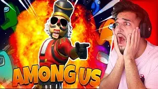 ItsAssiTV verars*ht ApoRed in AMONG US! ZU LUSTIG! 😂 - ApoRed Reaktion