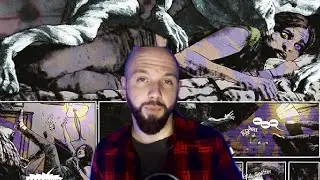 Comictuber empfehlen Horror Comics: der ComicKanal