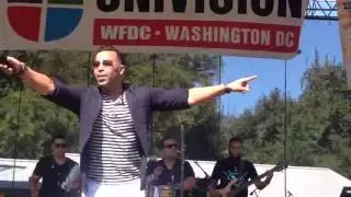 Jay Ruiz  -Six Flag Festival Del Verano