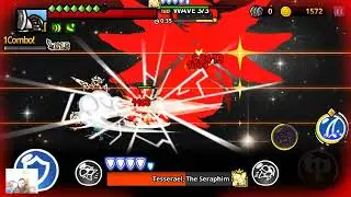 Counter Knights Stage #12 - Root of Dark, Relative Absolute Goodness