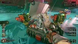Infested Basin | Deep Dive 11/9/23 | Dense Biozone | Deep Rock Galactic