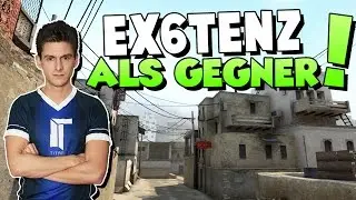 CS:GO - Ex6TenZ im ESEA Match getroffen!