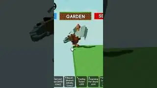 Mega Cockatrice For??? | Grow A Garden | Roblox