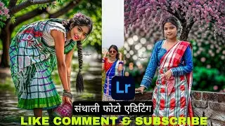 Instagram trending Santali photo editing 2026 new Santali photo #editing New Photo trending