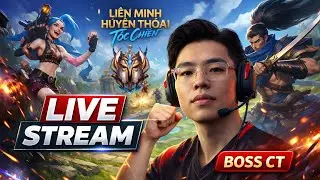 Hành Trình Up TT7 tất cả tướng !!!