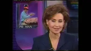 Gordon Weinberger's Amazing Pie Adventures as Told by American TV Media from 1991 to 2005