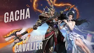 LifeAfter, Crimson Cavalier gacha