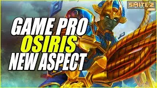 L'ABERATION DU NOUVEL ASPECT d'ORISIS ► GAME PRO Build & Gameplay sur SMITE 2