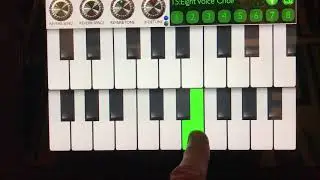 As Tears Go By - Piano