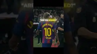 Lamine Yamal vs Vini JR🔥🤯