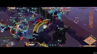ALBION ONLINE | CHIEN THAN VS JOKER BRAWL COMP