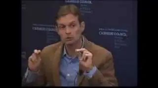 Promo for Global Ethics Forum: Srdja Popovic on Creating Successful Nonviolent Movements