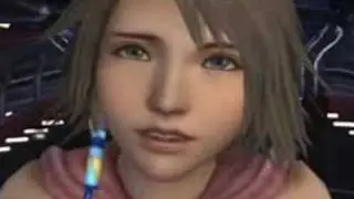 South Park/Final Fantasy Parody - Yuna Curses