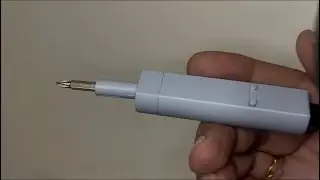 DIY ELECTRONIC SCREW DRIVER ⚒️⚒️