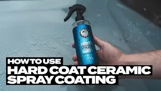 How to use: Hard Coat Autobrite Direct